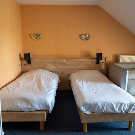 Hotel Canteklaar De Haan Esterno foto