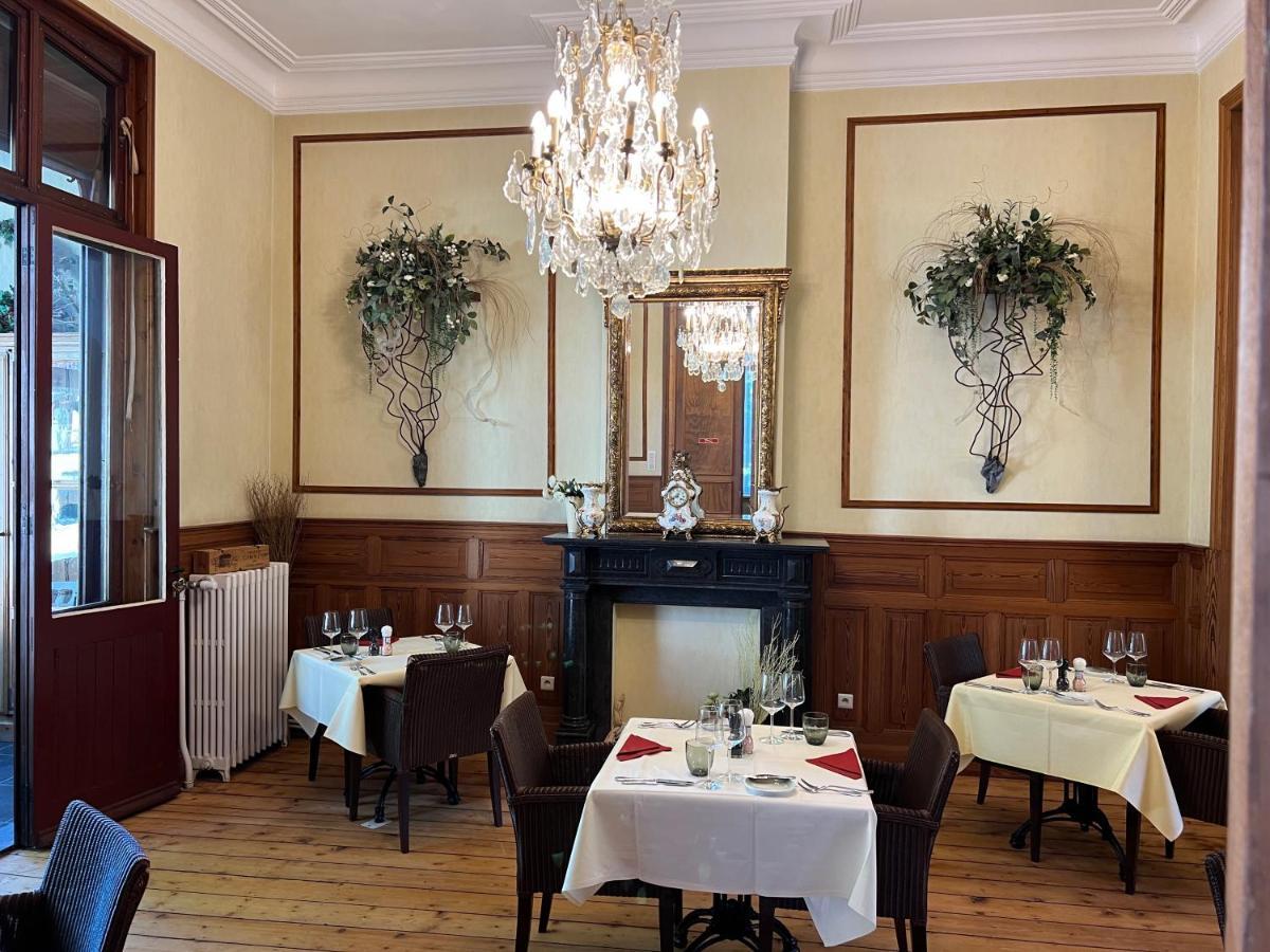 Hotel Canteklaar De Haan Esterno foto
