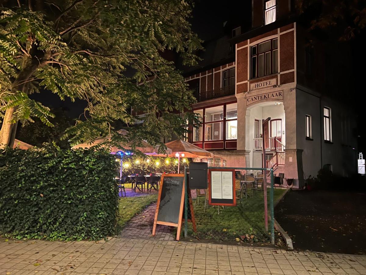 Hotel Canteklaar De Haan Esterno foto