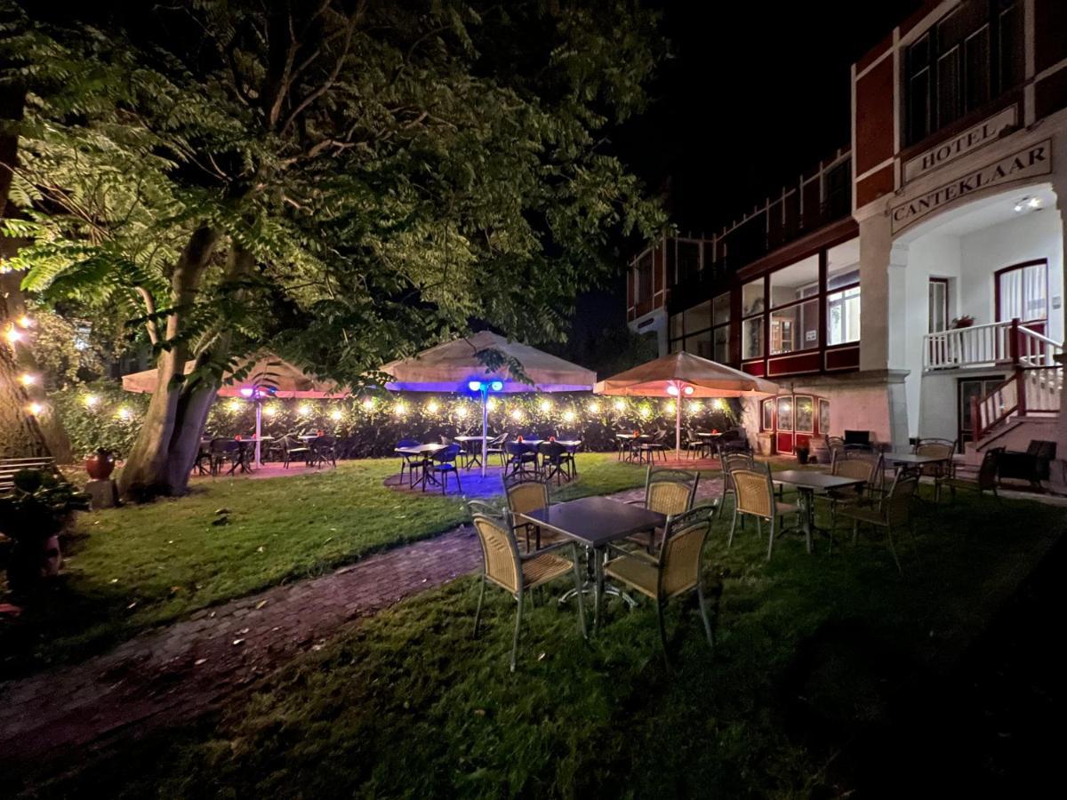 Hotel Canteklaar De Haan Esterno foto