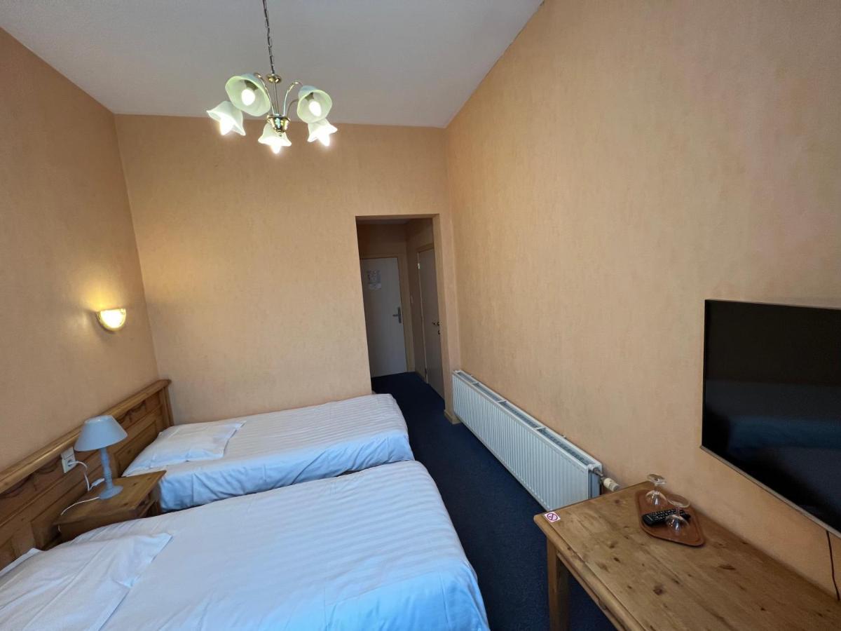 Hotel Canteklaar De Haan Esterno foto