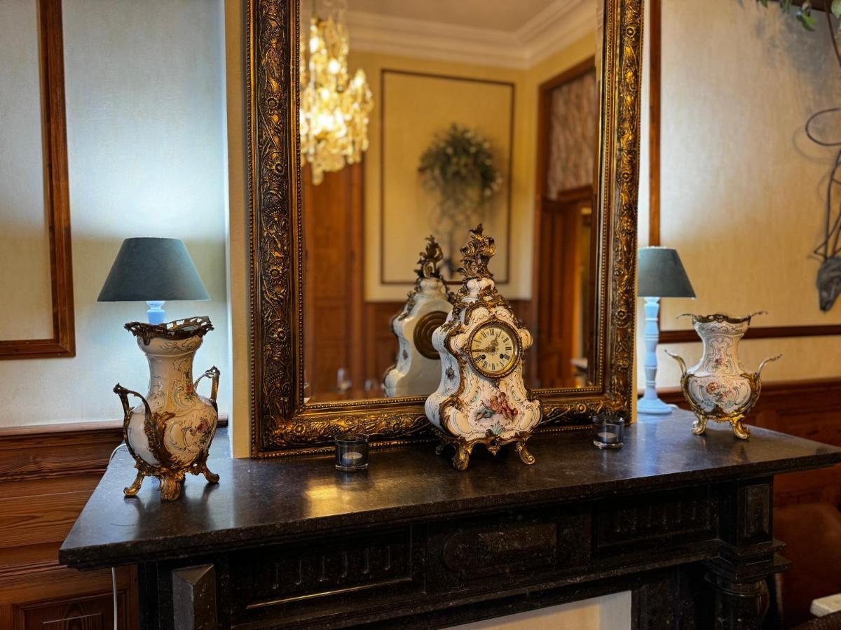 Hotel Canteklaar De Haan Esterno foto