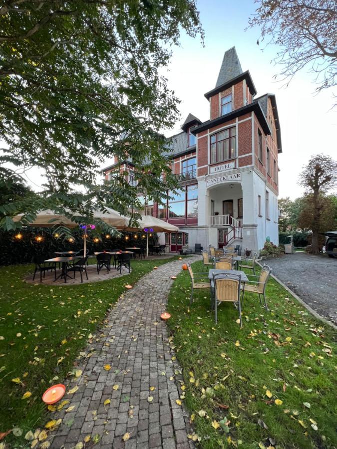 Hotel Canteklaar De Haan Esterno foto
