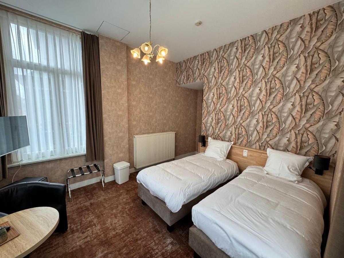 Hotel Canteklaar De Haan Esterno foto