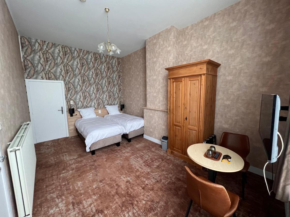 Hotel Canteklaar De Haan Esterno foto