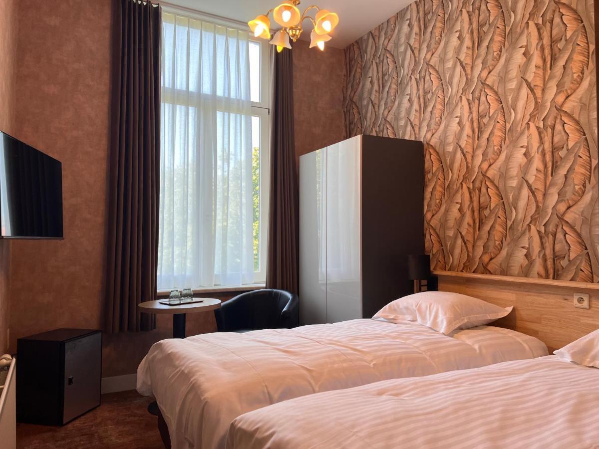 Hotel Canteklaar De Haan Esterno foto