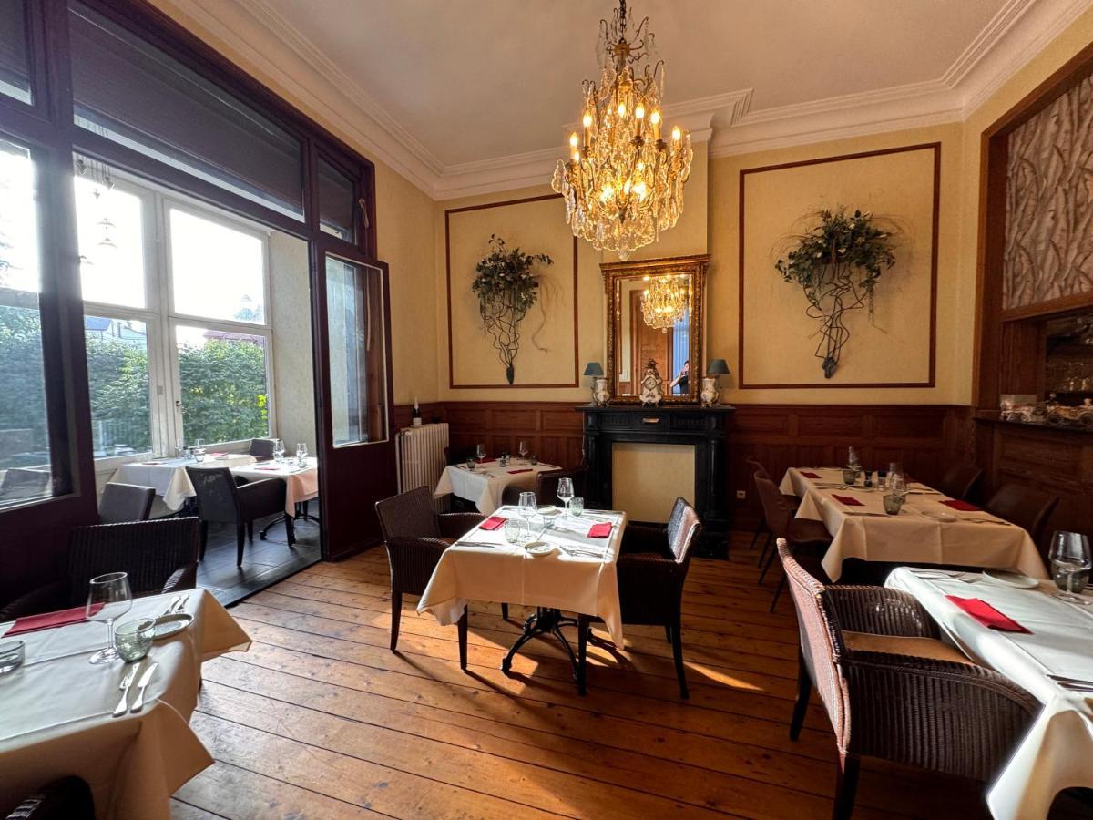 Hotel Canteklaar De Haan Esterno foto