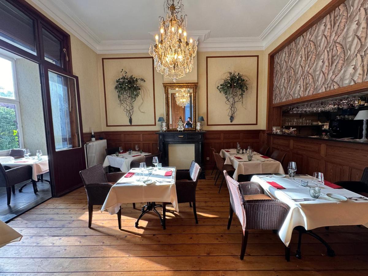 Hotel Canteklaar De Haan Esterno foto