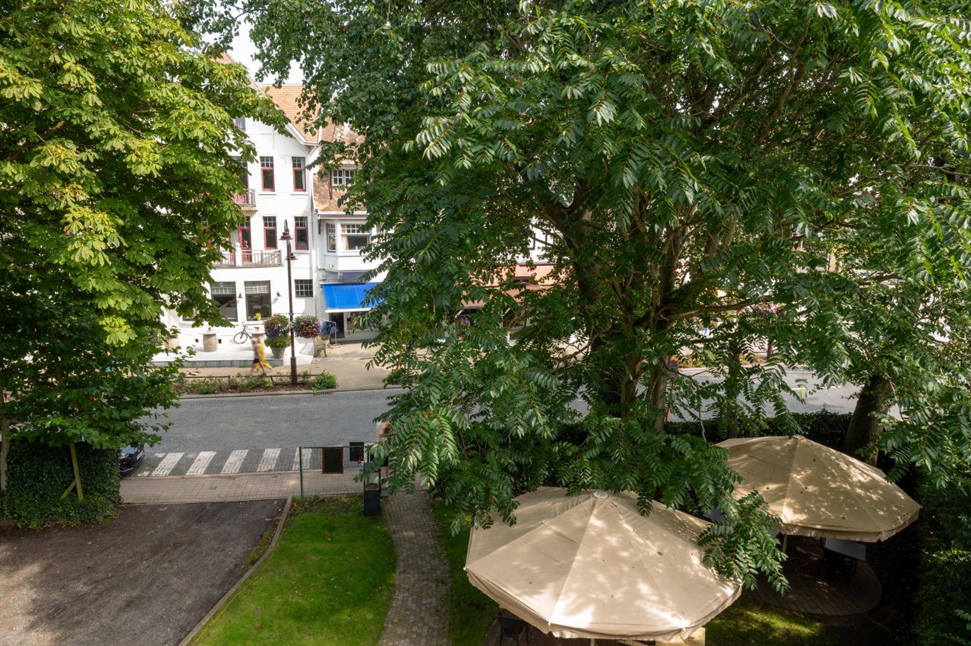Hotel Canteklaar De Haan Esterno foto